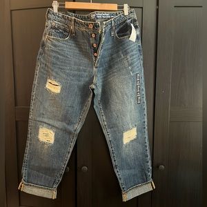 Gap Jeans Blue Size 12/31R
